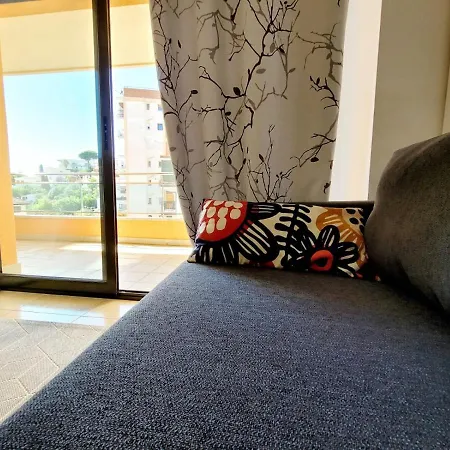 Apartmán With Terrace *