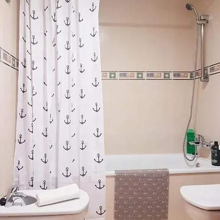 Appartement With Terrace