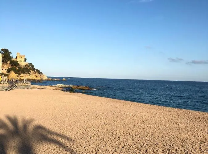 With Terrace 公寓 滨海略雷特