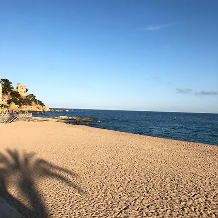 With Terrace Apartman Lloret de Mar