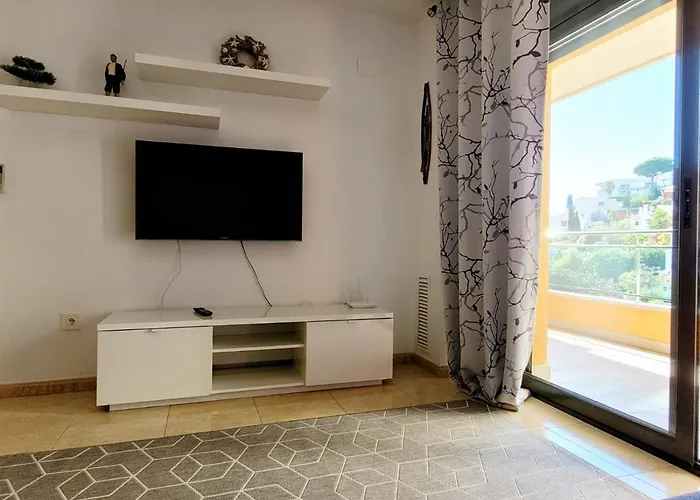 With Terrace * Lloret de Mar