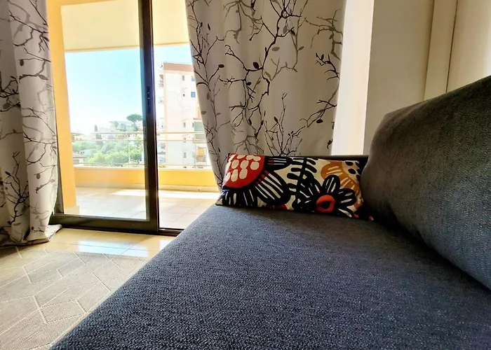 Appartement With Terrace *