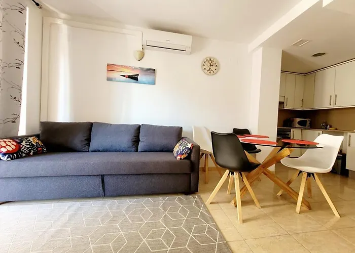 Appartement With Terrace Lloret de Mar
