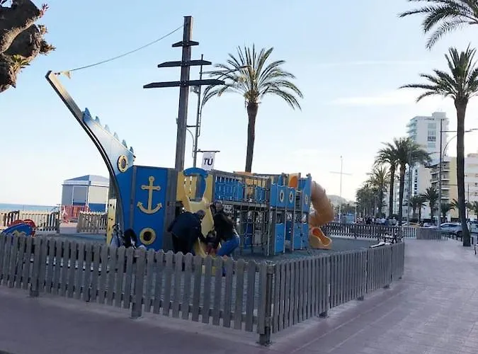 Appartement With Terrace