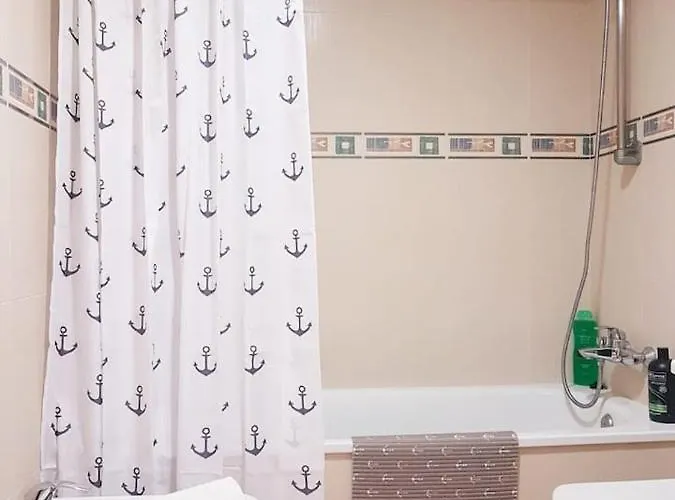 Appartement With Terrace