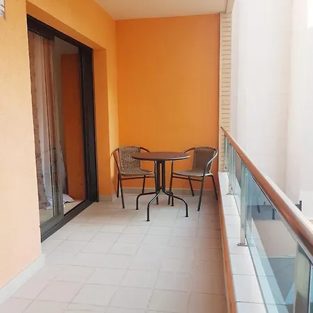 With Terrace Appartamento