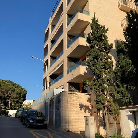 With Terrace Lloret de Mar