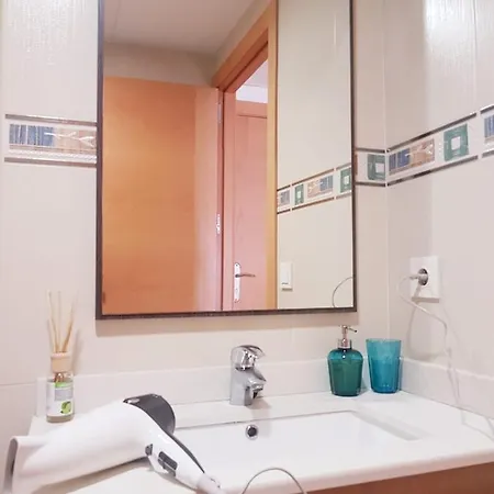 With Terrace Апартаменти Льорет-де-Мар